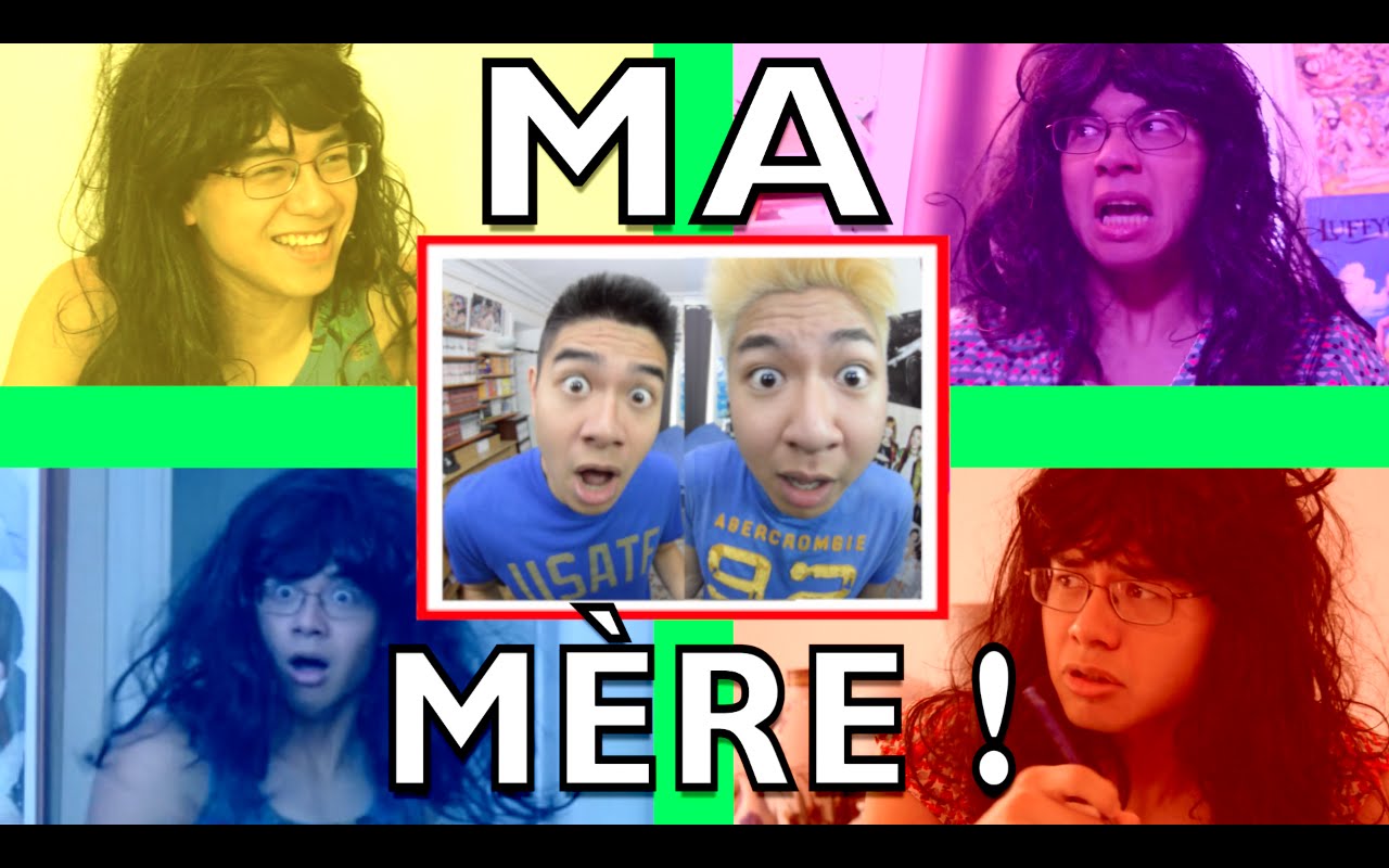Le rire jaune : Ma mère