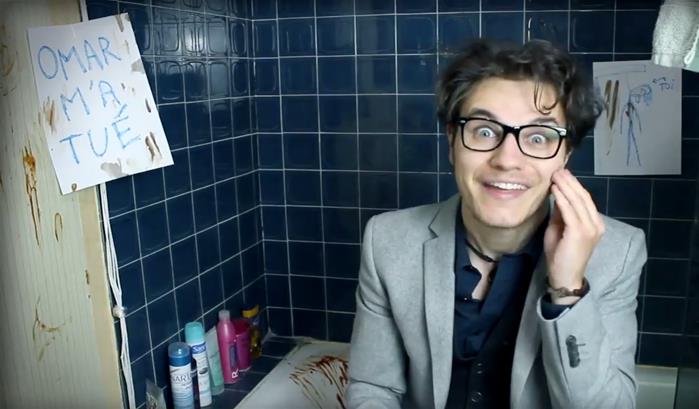 5 Trucs bizarres sur Chris