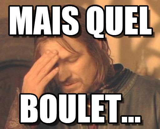 Comment ne pas arracher une souche !!