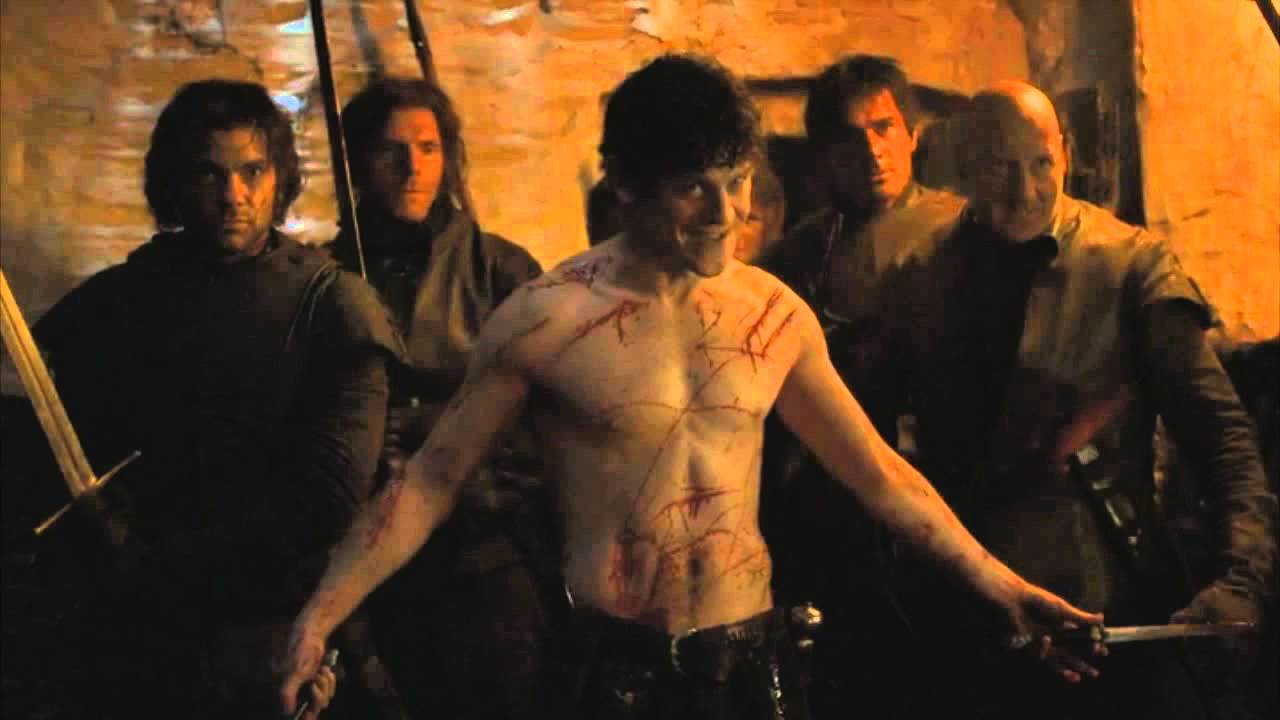 Ramsey Bolton de Game of Thrones est vraiment le mec le plus sympa du monde !!