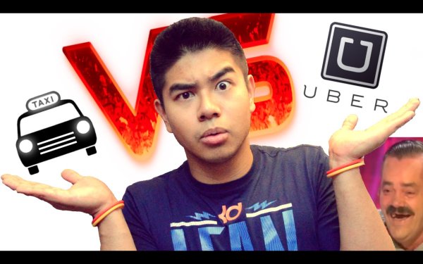 Taxis VS Uber ?!