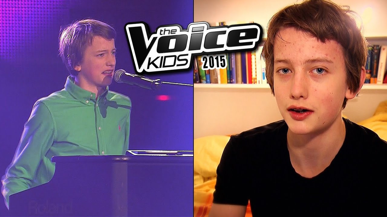 La réincarnation d’Elvis Presley dans de The Voice Kids 2 !!