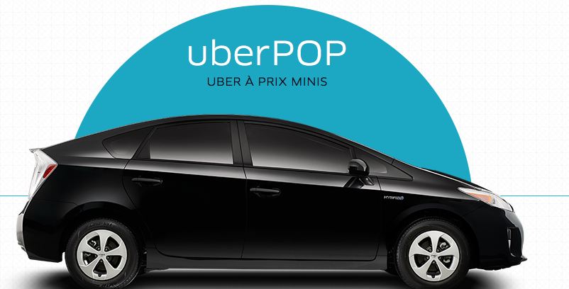 Des chauffeurs de taxi strasbourgeois piègent un chauffeur UberPop