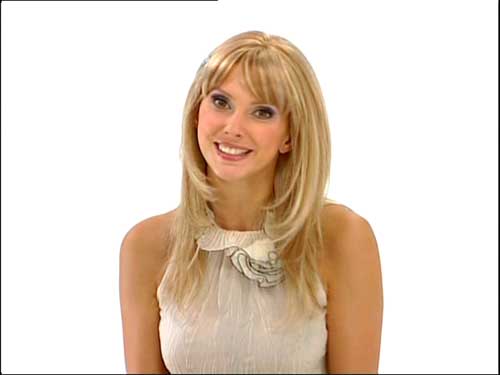 La minute blonde !!