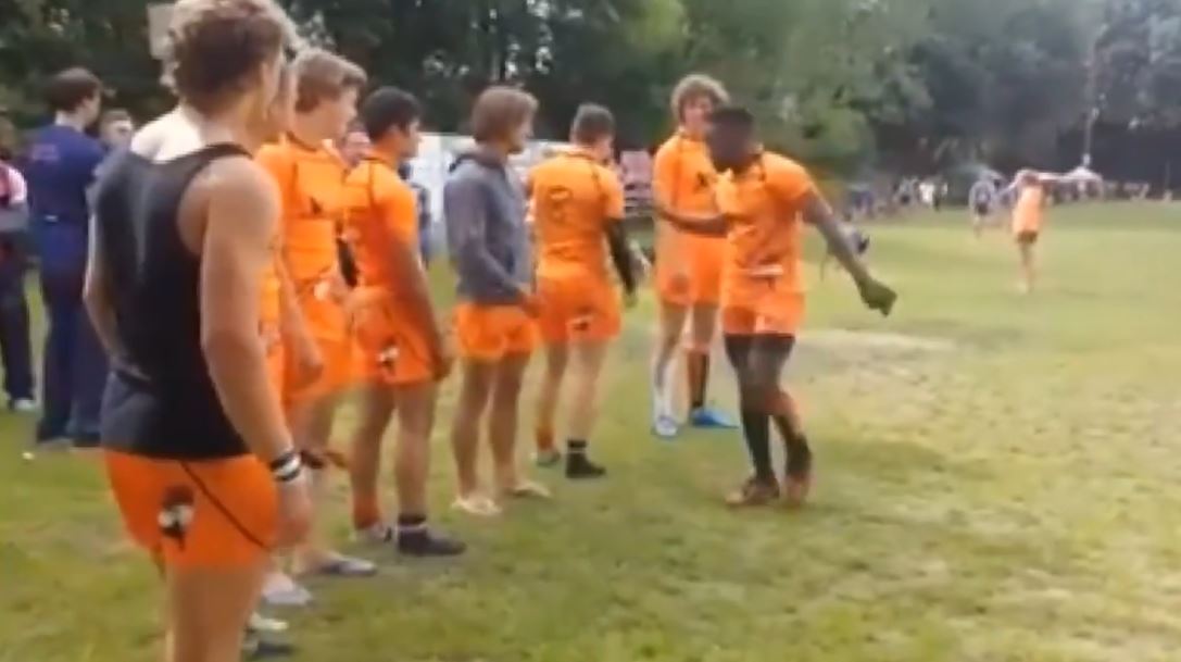 Le check, le plus long des check de l&rsquo;histoire…