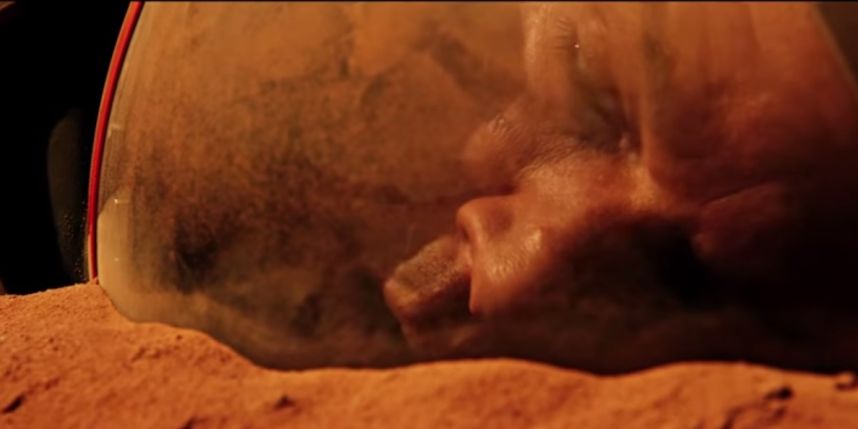 Trailer : Seul sur Mars