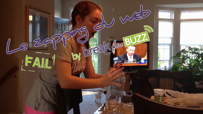 Zapping du web by Breakforbuzz (Spécial FAILS)