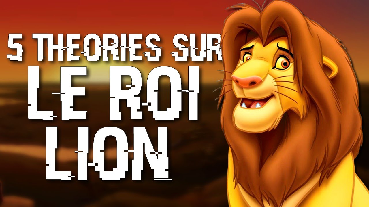 5 Théories sur le Roi Lion