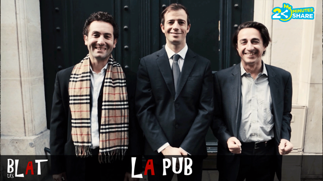 La Pub – (merci) BLAT