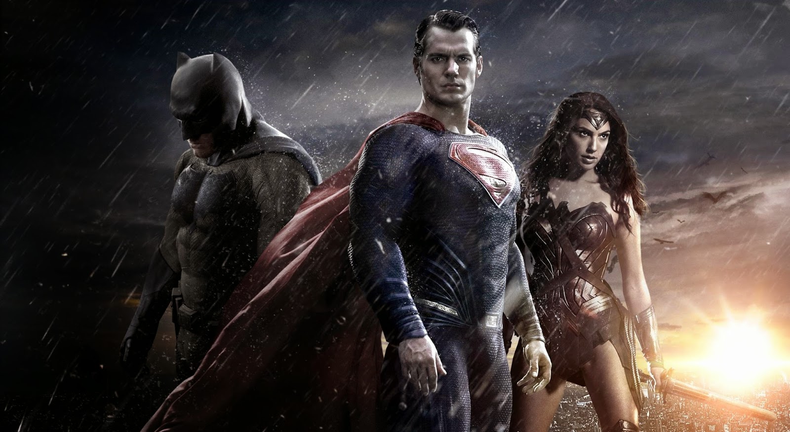 Trailer : Batman v Superman : L’Aube de la Justice