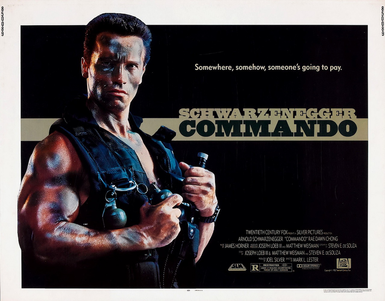 Faux Raccord N°08 Commando
