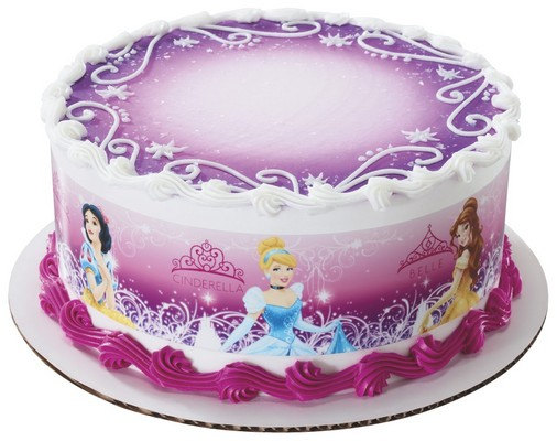 Gateau Princesses Disney Par Cake Design Breakforbuzz