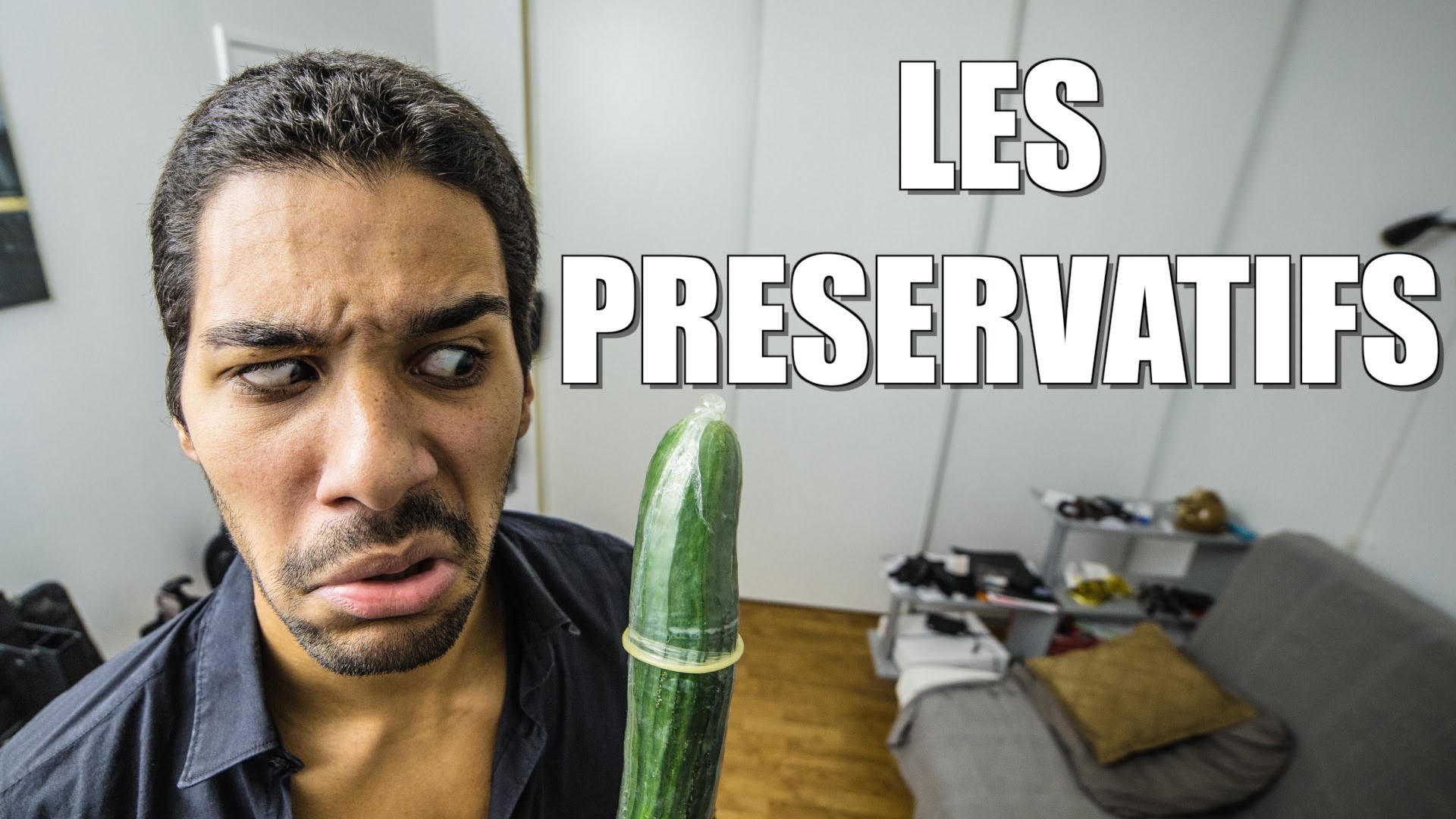 Jeremy – Les préservatifs