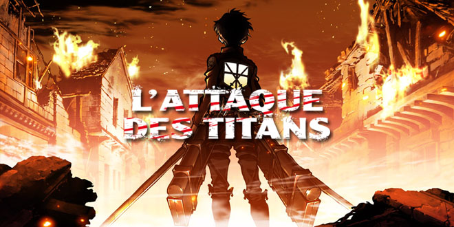 Nouveau Trailer Du Film Lattaque Des Titans Breakforbuzz 7972