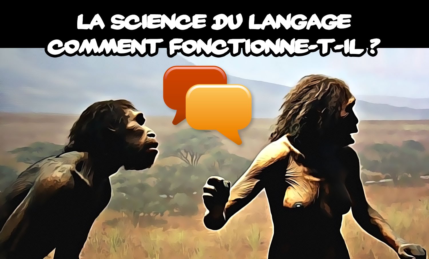 dissertation science du langage