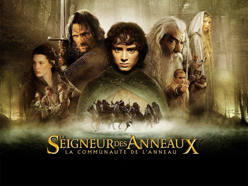 Faux Raccord N°10 Le Seigneur des Anneaux