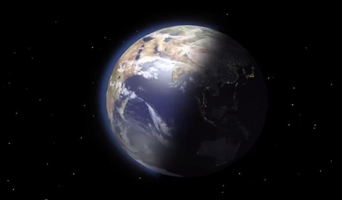 L’inversion des pôles…la fin du Monde