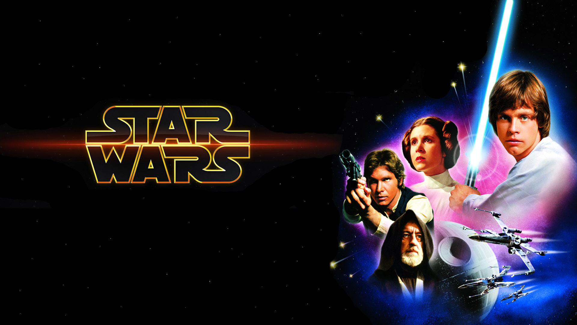 Faux Raccord N°09 Star Wars episode IV