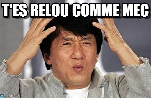 Nous avons trouvé, le mec le plus relou du monde !