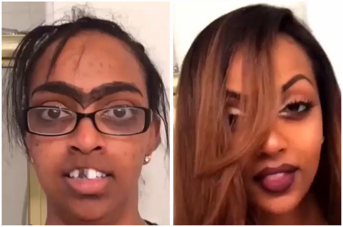 #DontJudgeChallenge, le nouveau défi des réseaux sociaux.