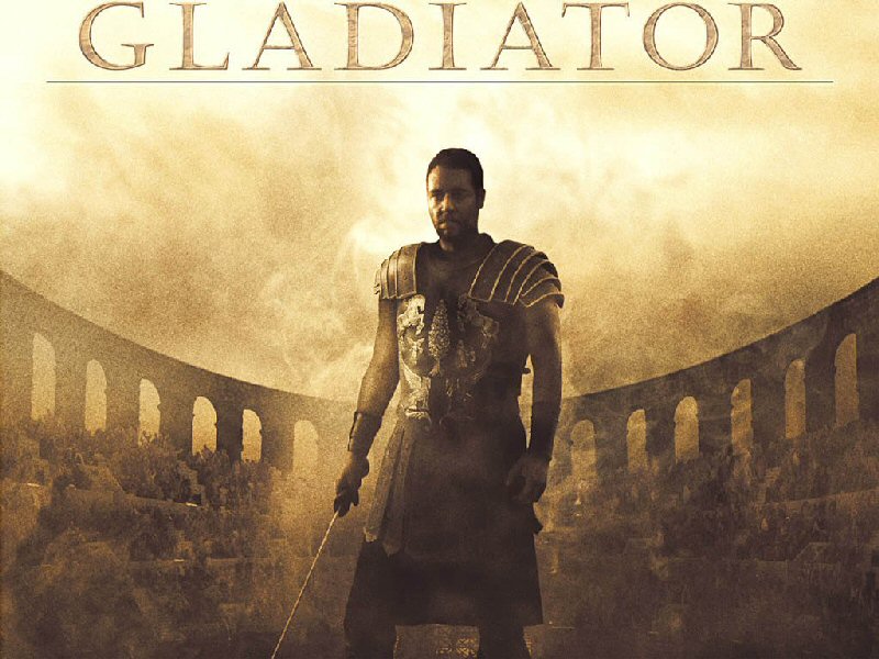 Faux Raccord N°01 Gladiator
