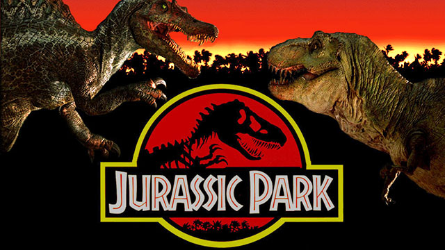 Faux Raccord N°05 Jurassic Park