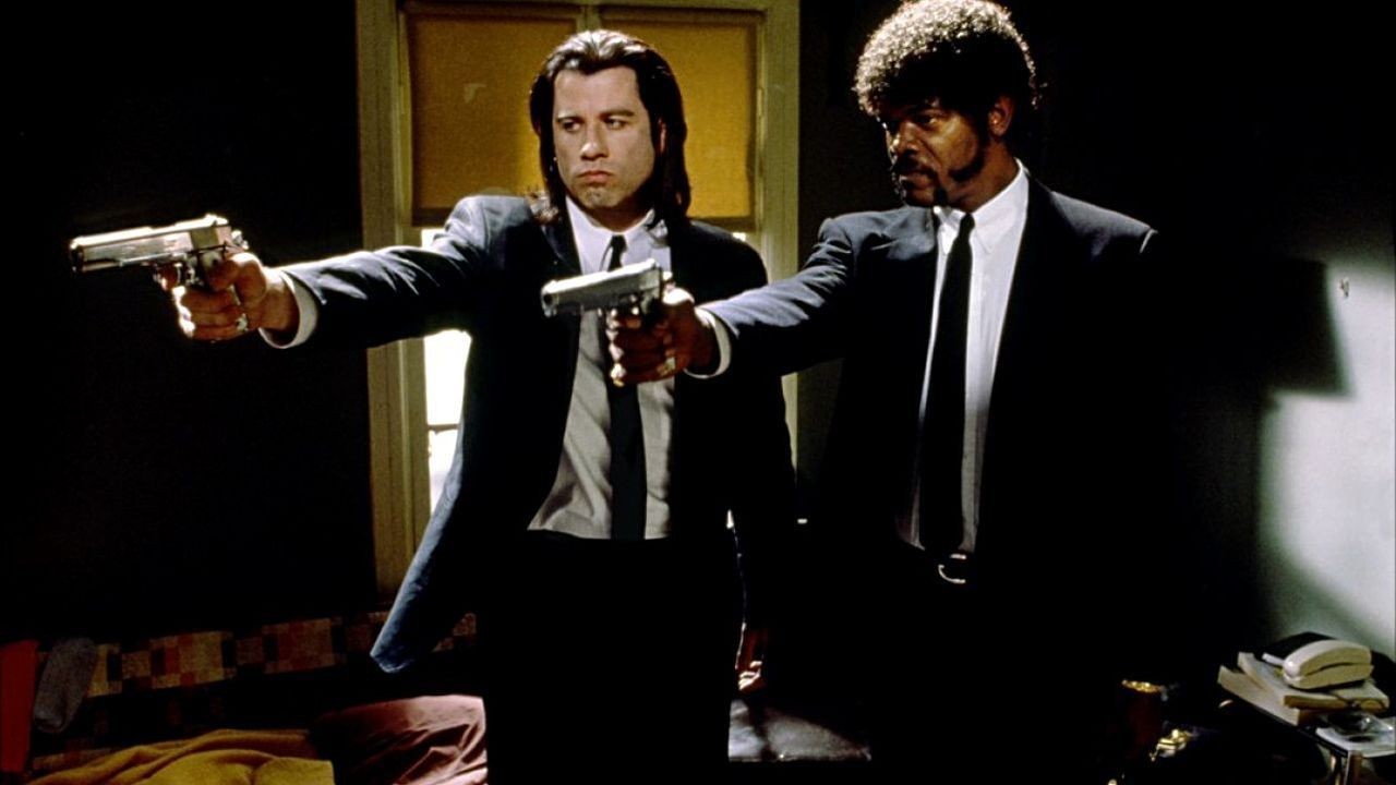 Faux Raccord N°15 Pulp Fiction