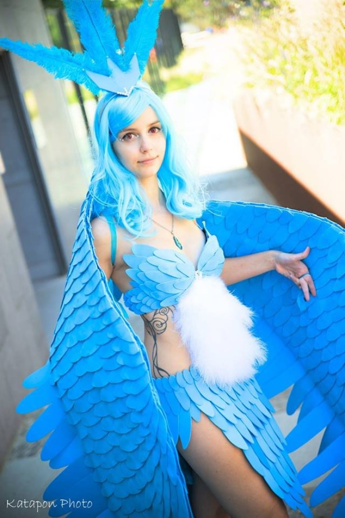 Le Top des cosplays sexy de Pokémon Breakforbuzz