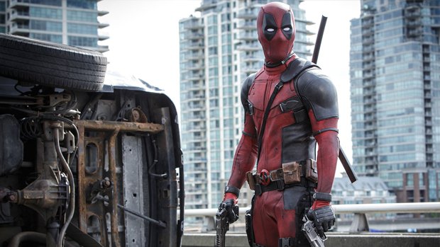 Enfin le trailer de Deadpool en VOSTFR