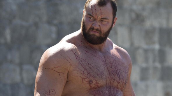 Les hommes les plus forts du monde 2015 (Strongest Man 2015)