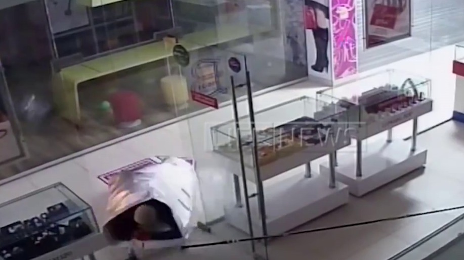 Le voleur, le plus con de l&rsquo;histoire des cambriolages…