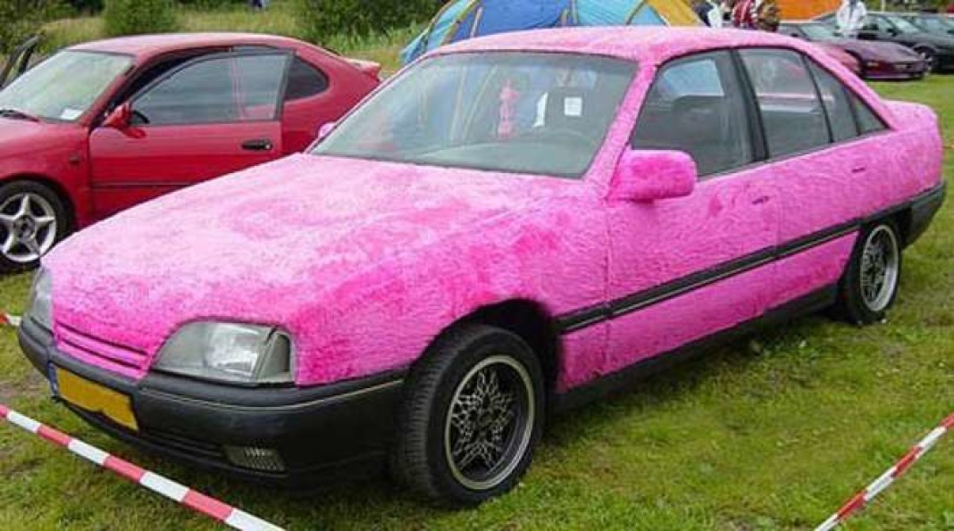 Le top 20 en photos du pire du tuning... Breakforbuzz