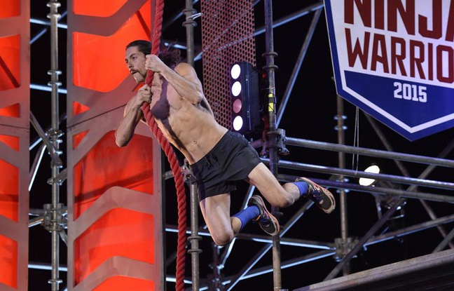 Isaac Caldiero est la première personne à remporter « Ninja Warrior »