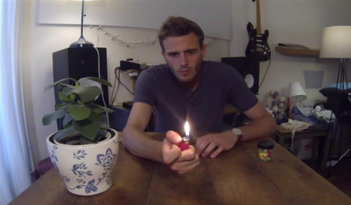 Combien de temps pour vider un briquet ? LQC #28