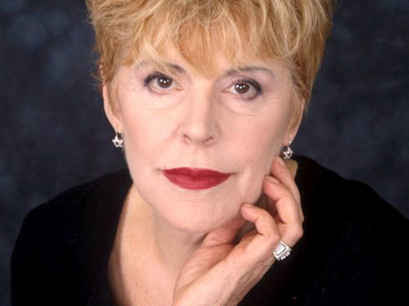 La comédienne et humoriste Sylvie Joly est morte