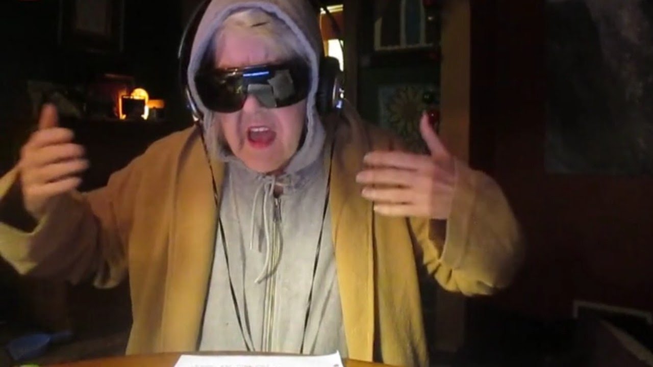 Quand une grand-mère apprend des expressions de jeun&rsquo;s !!