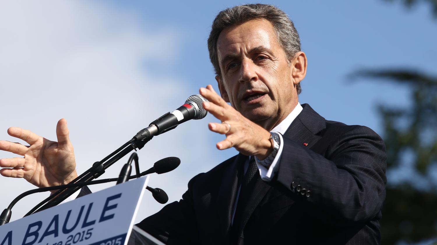 Gros lapsus de Nicolas Sarkozy « La France a toujours été du côté des dictateurs »