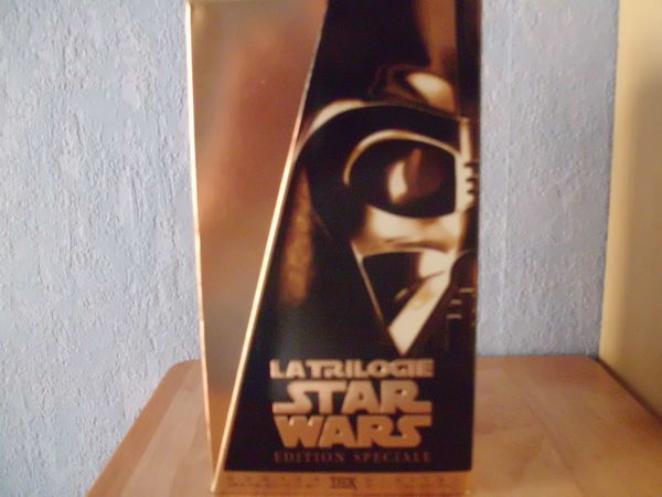 Le meilleur du coffret VHS de Star Wars du monde