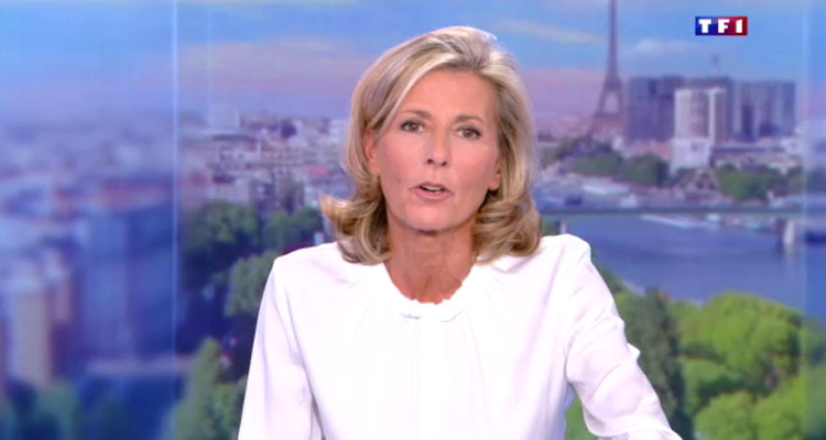 Les adieux émouvants de Claire Chazal