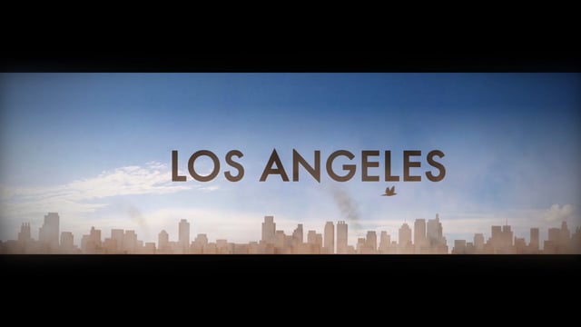 Los Angeles Hyperlapse/Timelapse compilation