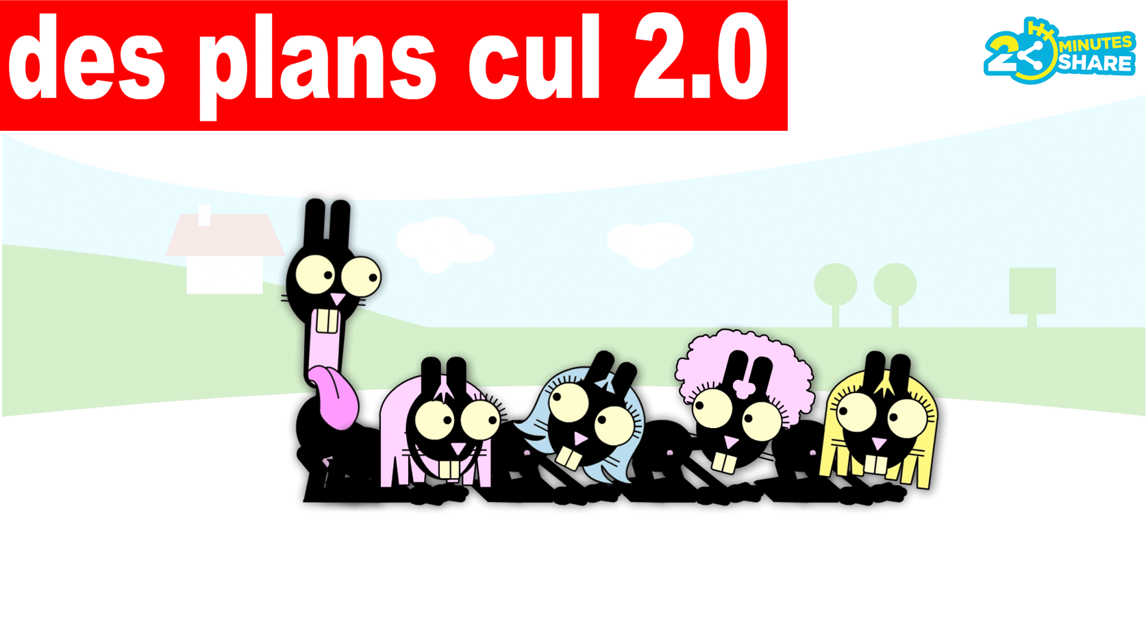 Maurice : Plans cul 2.0