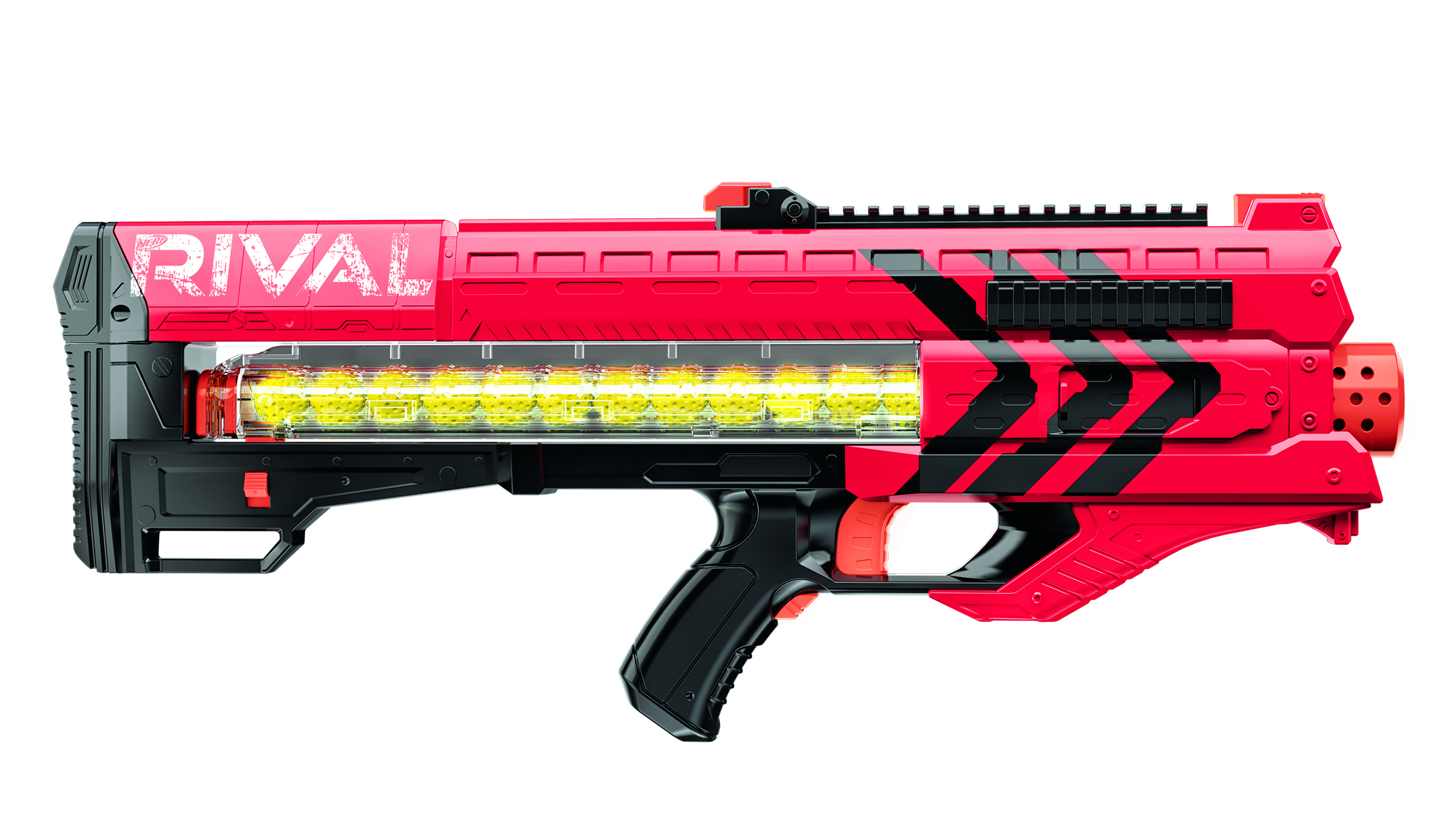 Nerf Rival, une alternative au paintball
