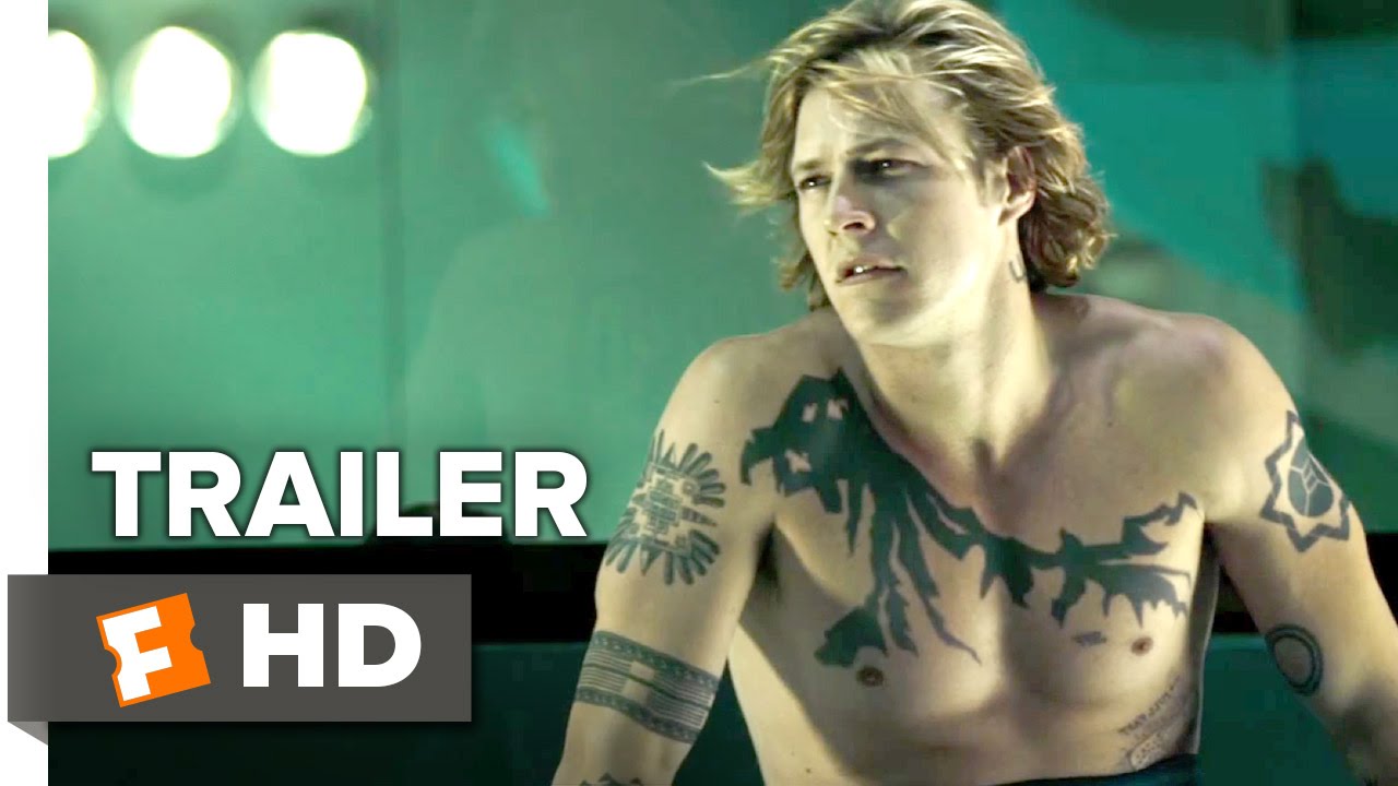 Le trailer du reboot Point Break est en ligne !!