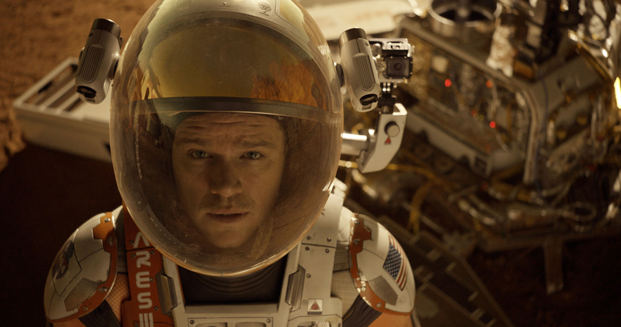 Trailer : The Martian prochain film de Ridley Scott