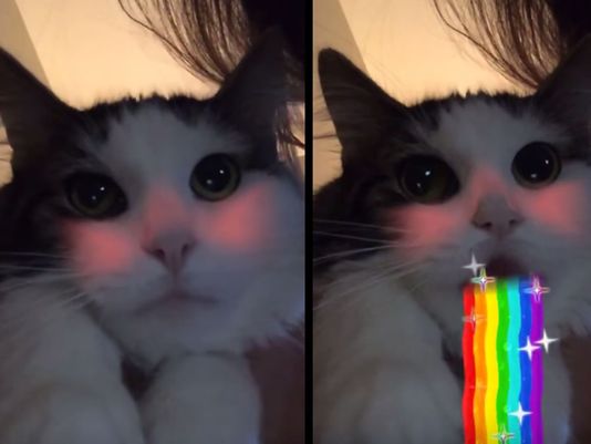La nouvelle fonction de Snapchat est énorme !!!