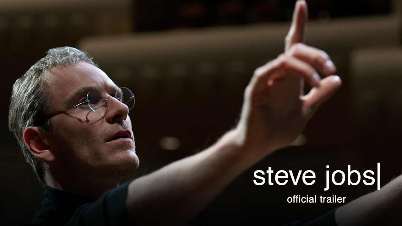 Steve Jobs, la dernière bande-annonce du film événement !