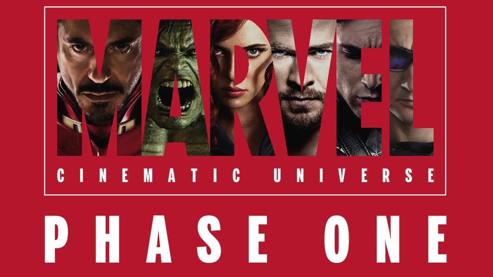 Rétrospective de 4 années des films MARVEL en 10 minutes !!