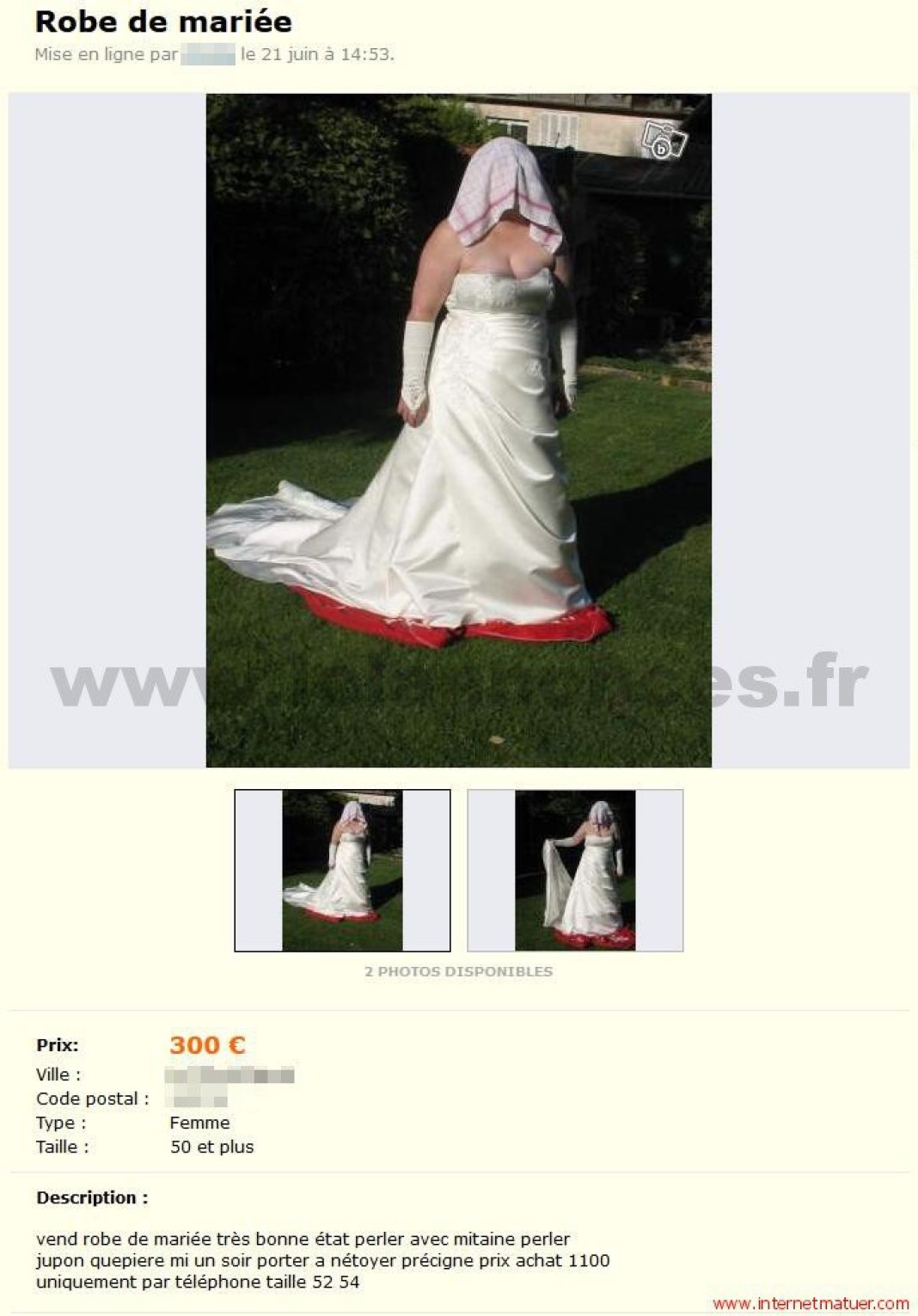 Les pires annonces publiées sur Le Bon Coin, à mourir de rire !! Breakforbuzz