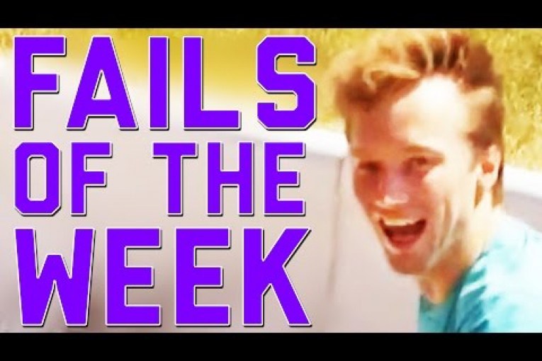 Compilation des meilleurs FAIL de la semaine !!