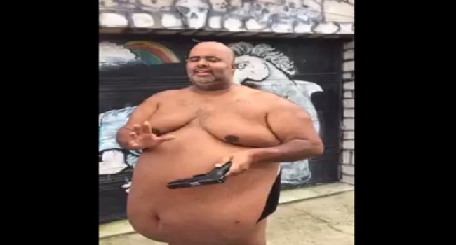 La technique ultime pour cacher une arme à feux…